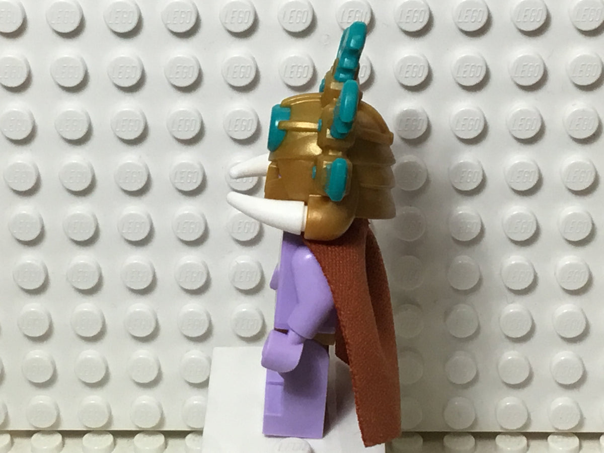 Chief Mammatus, njo0677 - LEGO® Ninjago Minifigure