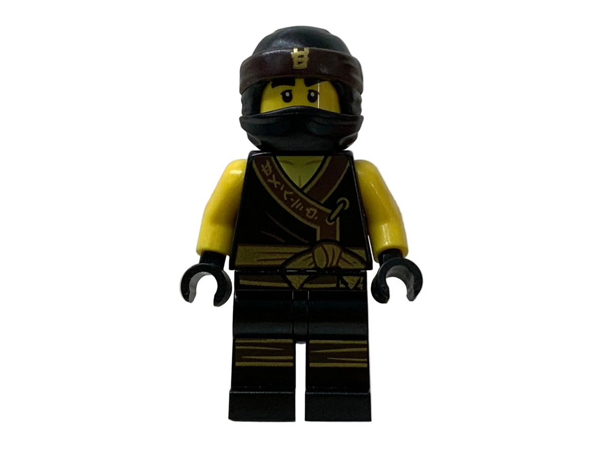 Cole - The LEGO Ninjago Movie, njo0363 - LEGO® Ninjago Minifigure