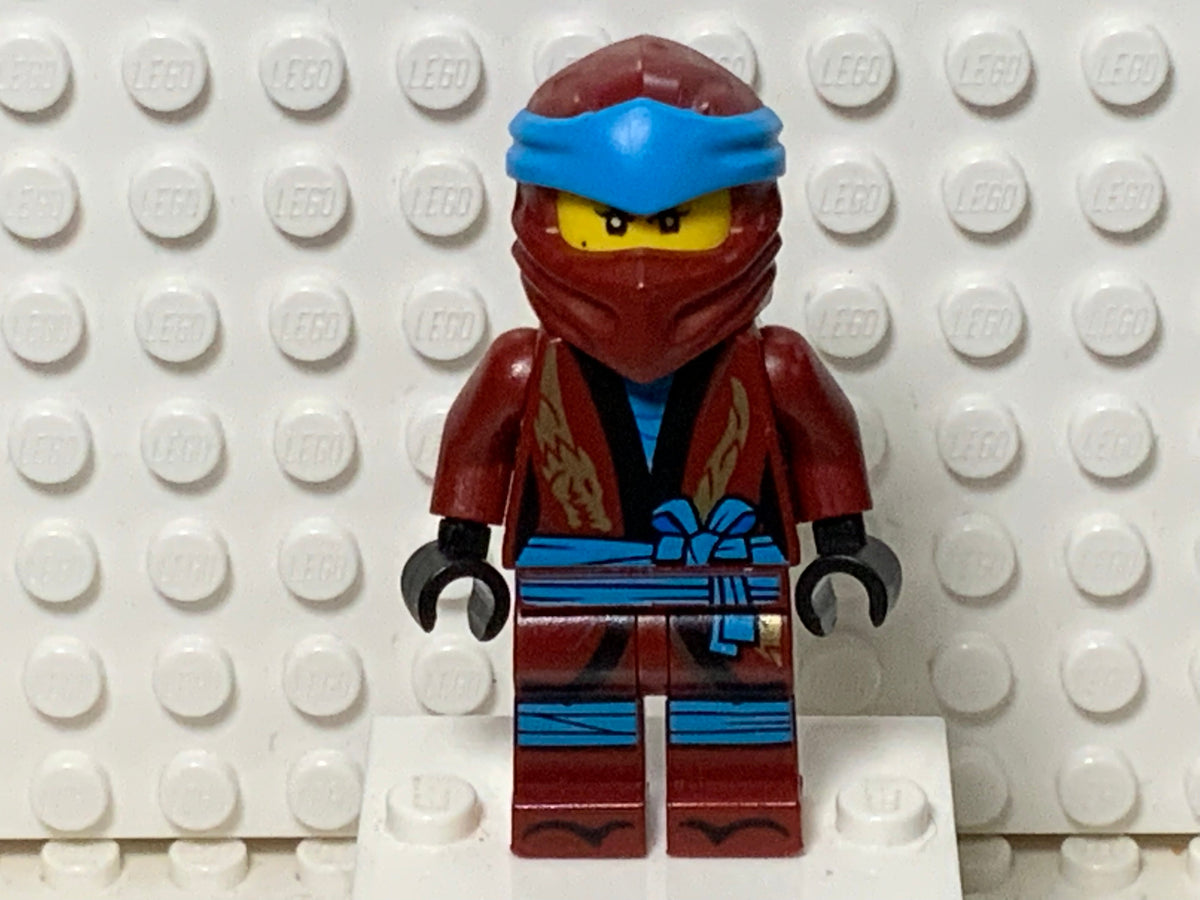 Nya, njo0491 - LEGO® Ninjago Minifigure