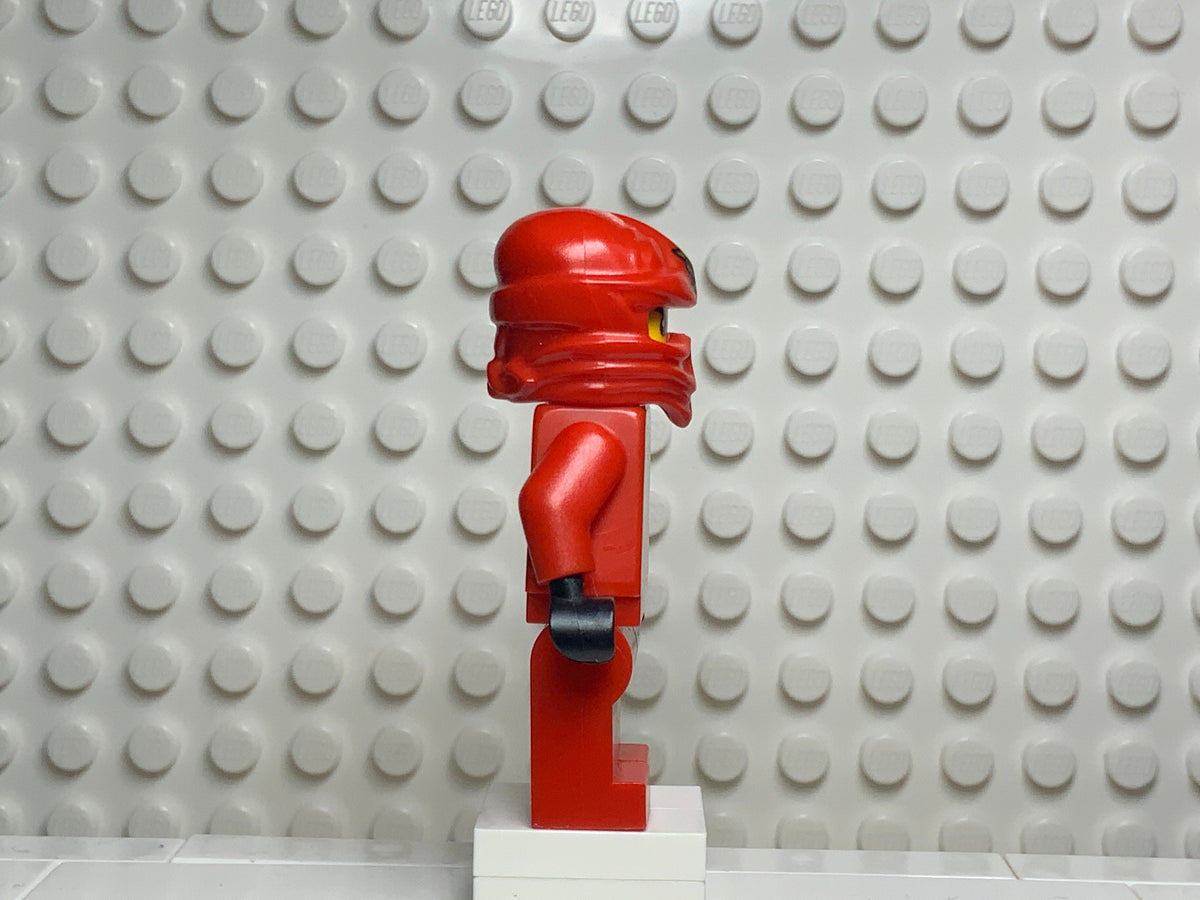 Kai (Jungle Robe), njo0121 - LEGO® Ninjago Minifigure