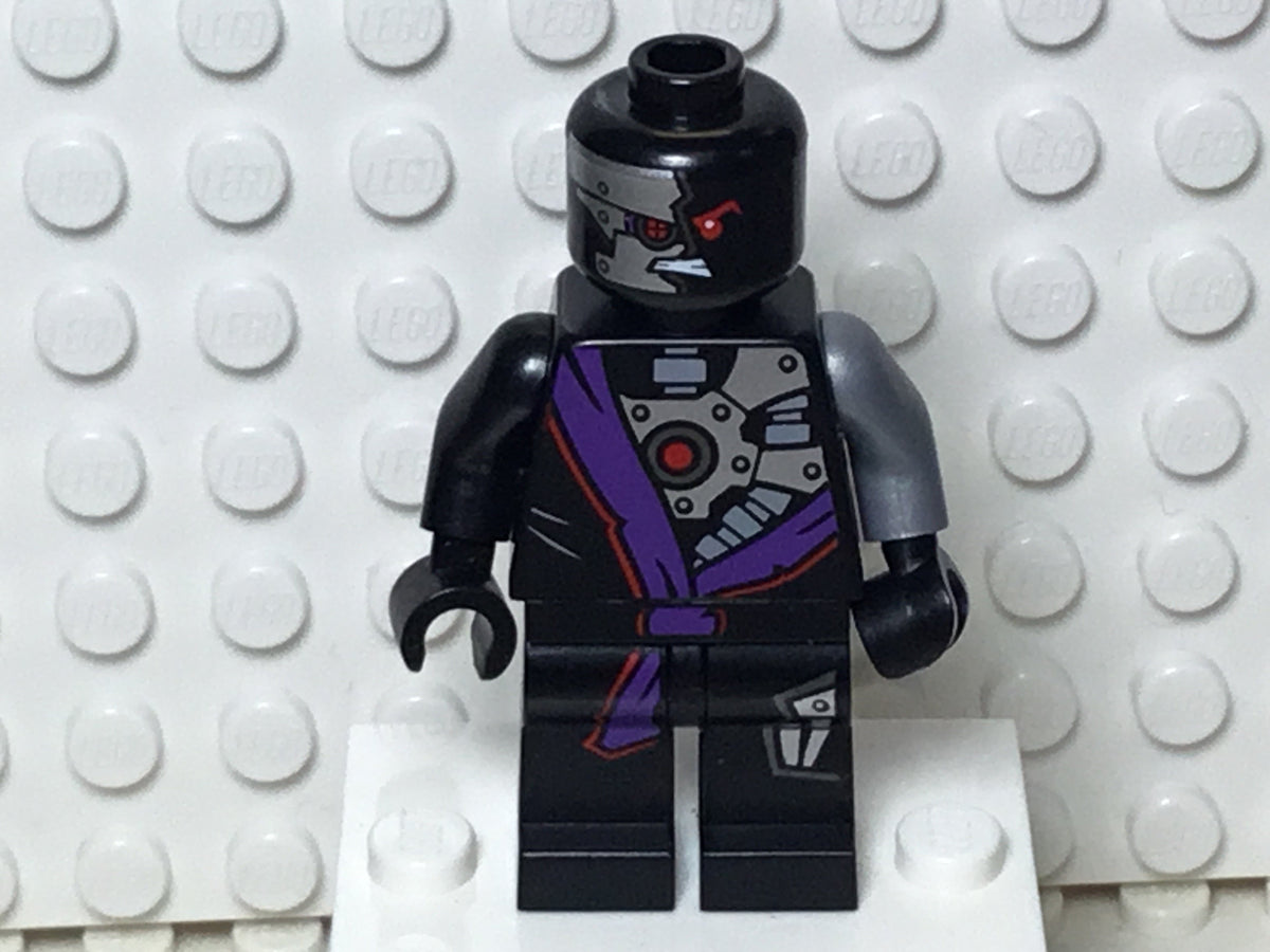 Nindroid Warrior, njo0109 - LEGO® Ninjago Minifigure