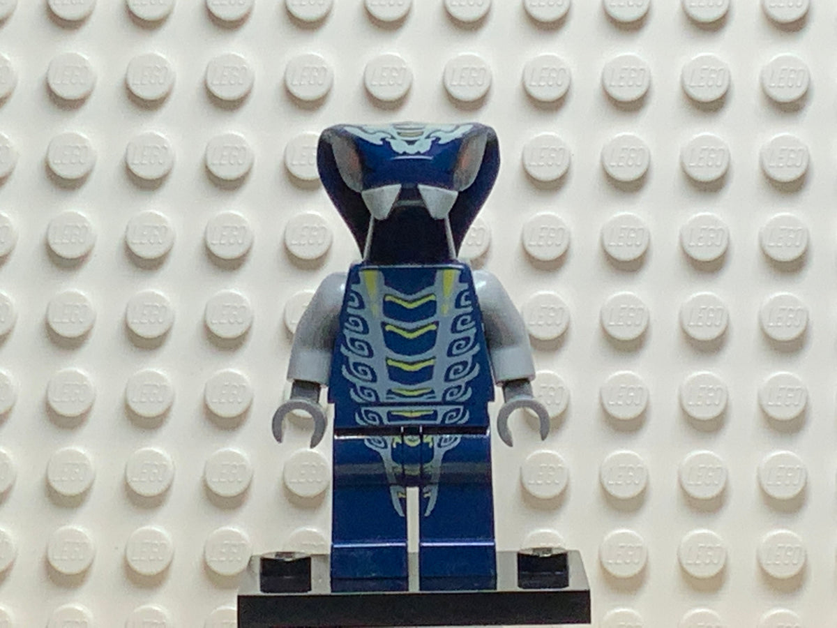 Mezmo, njo0059 - LEGO® Ninjago Minifigure