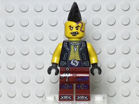 Eyezor, njo0639 - LEGO® Ninjago Minifigure