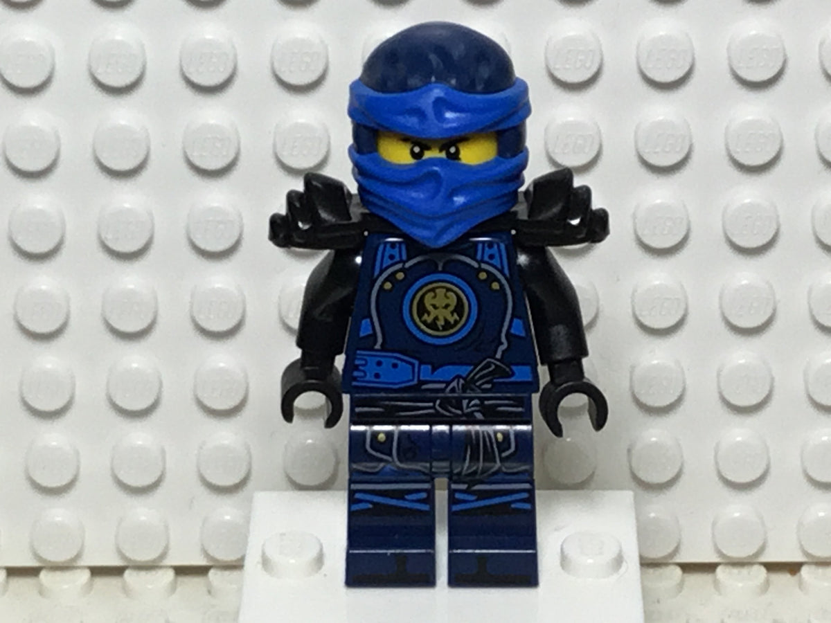 Jay, njo0282 - LEGO® Ninjago Minifigure