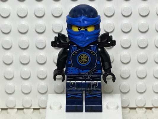 Jay, njo0282 - LEGO® Ninjago Minifigure