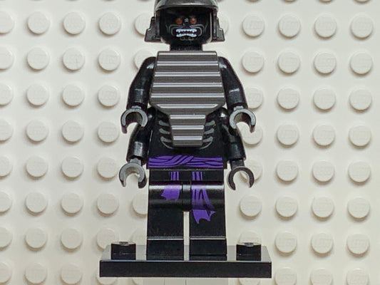 Lord Garmadon, njo0042 - LEGO® Ninjago Minifigure