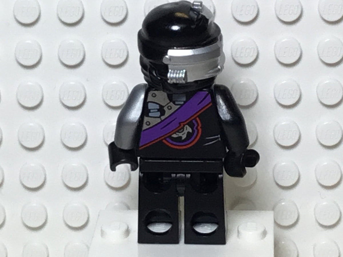 Nindroid Warrior, njo0083 - LEGO® Ninjago Minifigure