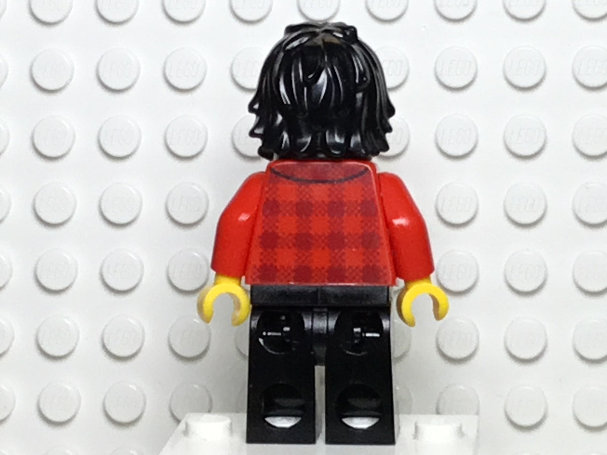 Cole, njo0559 - LEGO® Ninjago Minifigure