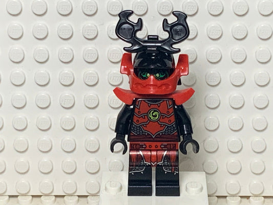 Stone Army Warrior, njo0508