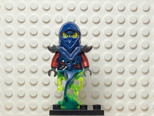 Blade Master Bansha, njo0174 - LEGO® Ninjago Minifigure