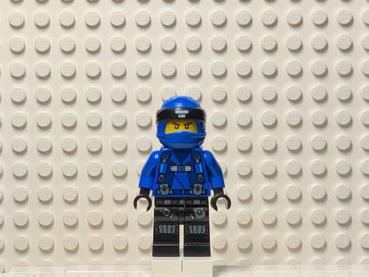 Jay (Dragon Flyer), njo0451 - LEGO® Ninjago Minifigure