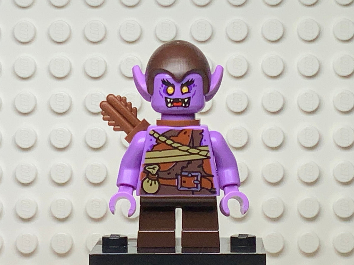 Gleck, njo0600 - LEGO® Ninjago Minifigure