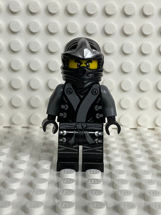 Cole, The Final Battle, njo0080 - LEGO® Ninjago Minifigure