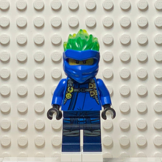 Jay FS, njo0536 - LEGO® Ninjago Minifigure