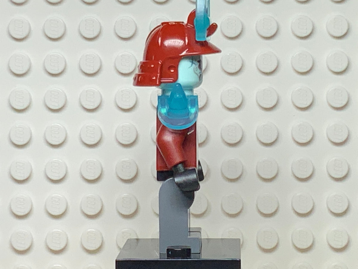 Blizzard Archer, njo0528 - LEGO® Ninjago Minifigure