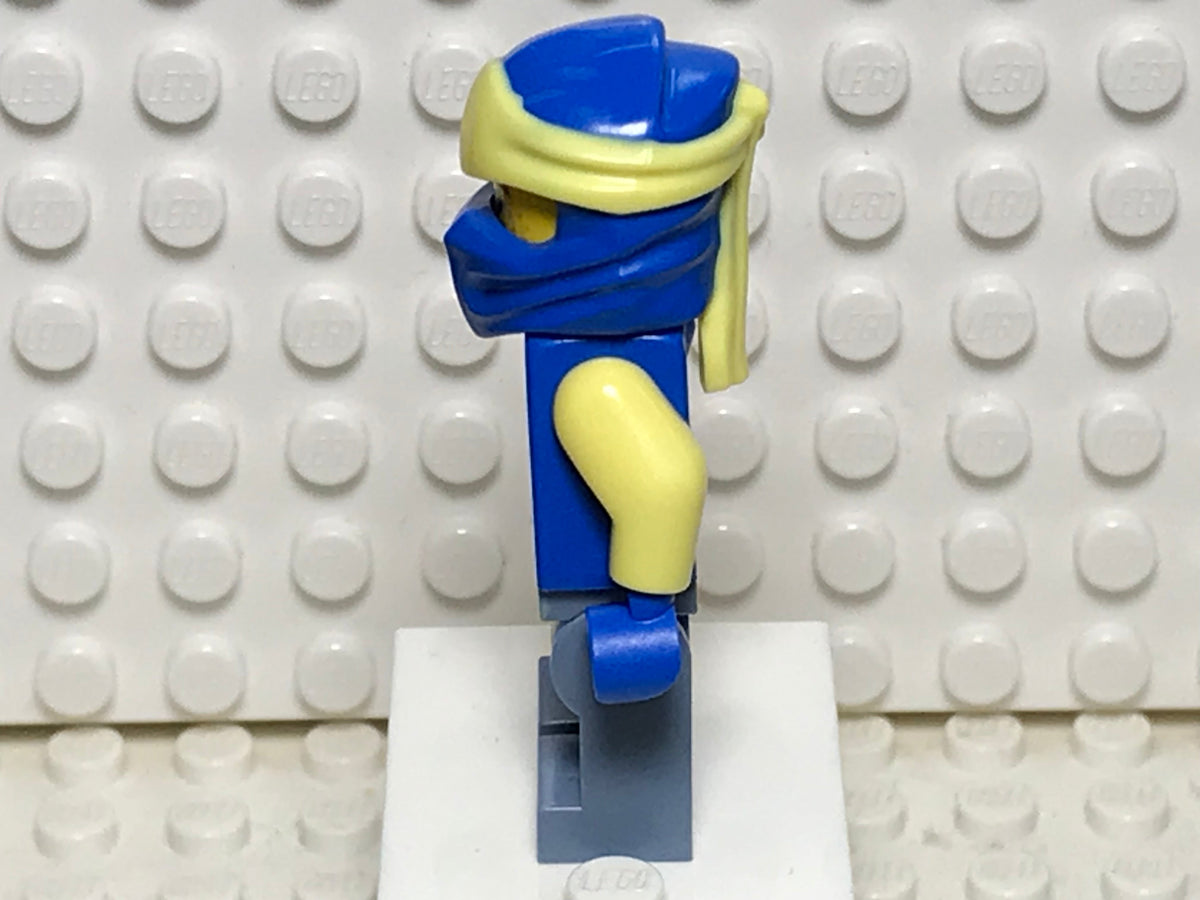 Jay - Core, njo0786 - LEGO® Ninjago Minifigure