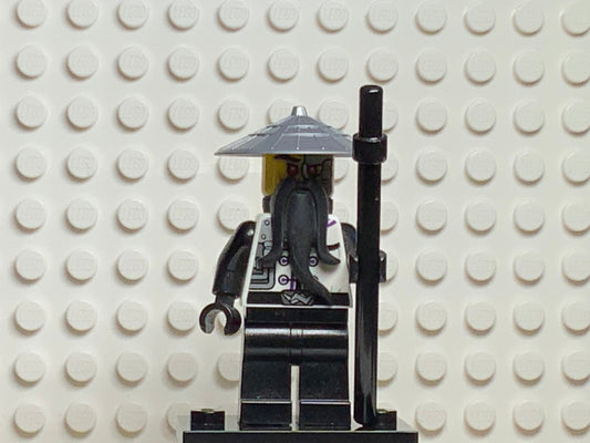 Evil Wu, njo0095 - LEGO® Ninjago Minifigure