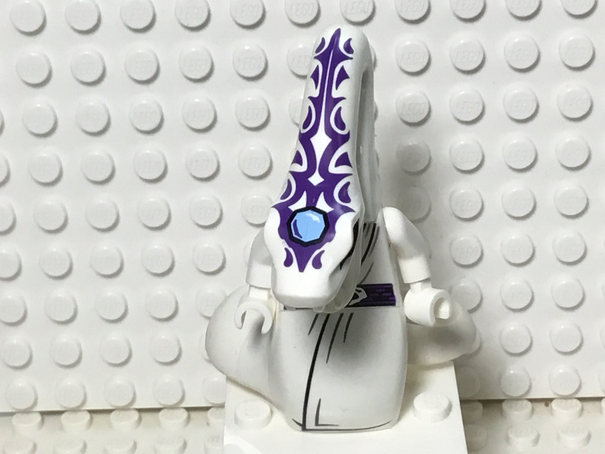 Pythor Chumsworth, njo0220 - LEGO® Ninjago Minifigure