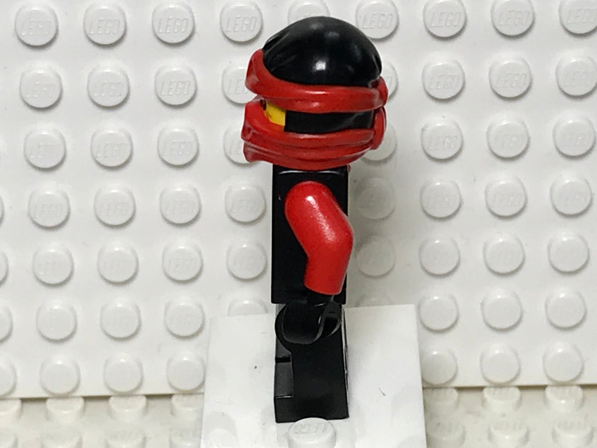 Kai (Without armor) Skybound, njo0198 - LEGO® Ninjago Minifigure
