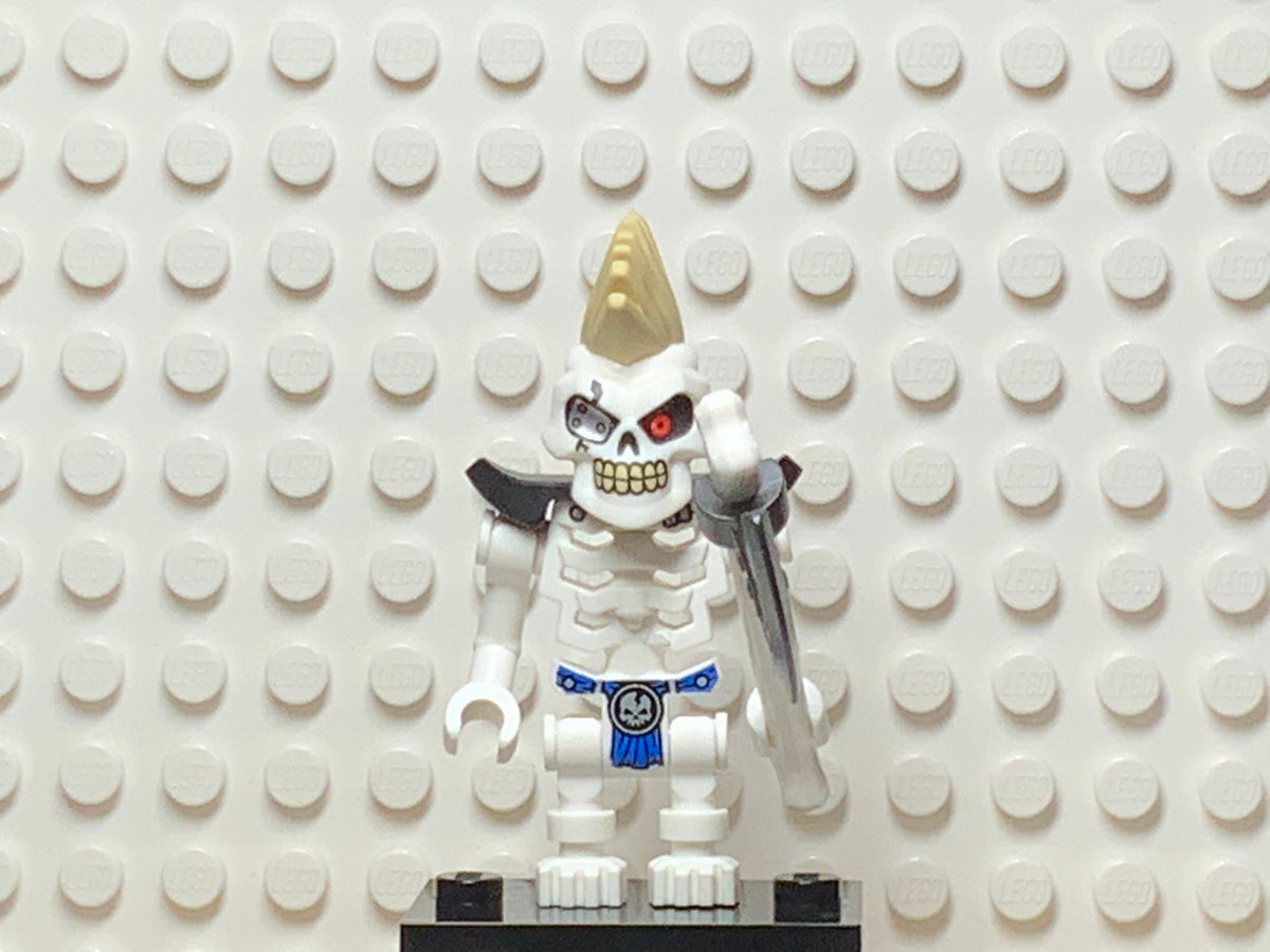 Nuckal, njo0503 - LEGO® Ninjago Minifigure