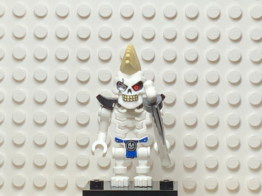 Nuckal, njo0503 - LEGO® Ninjago Minifigure