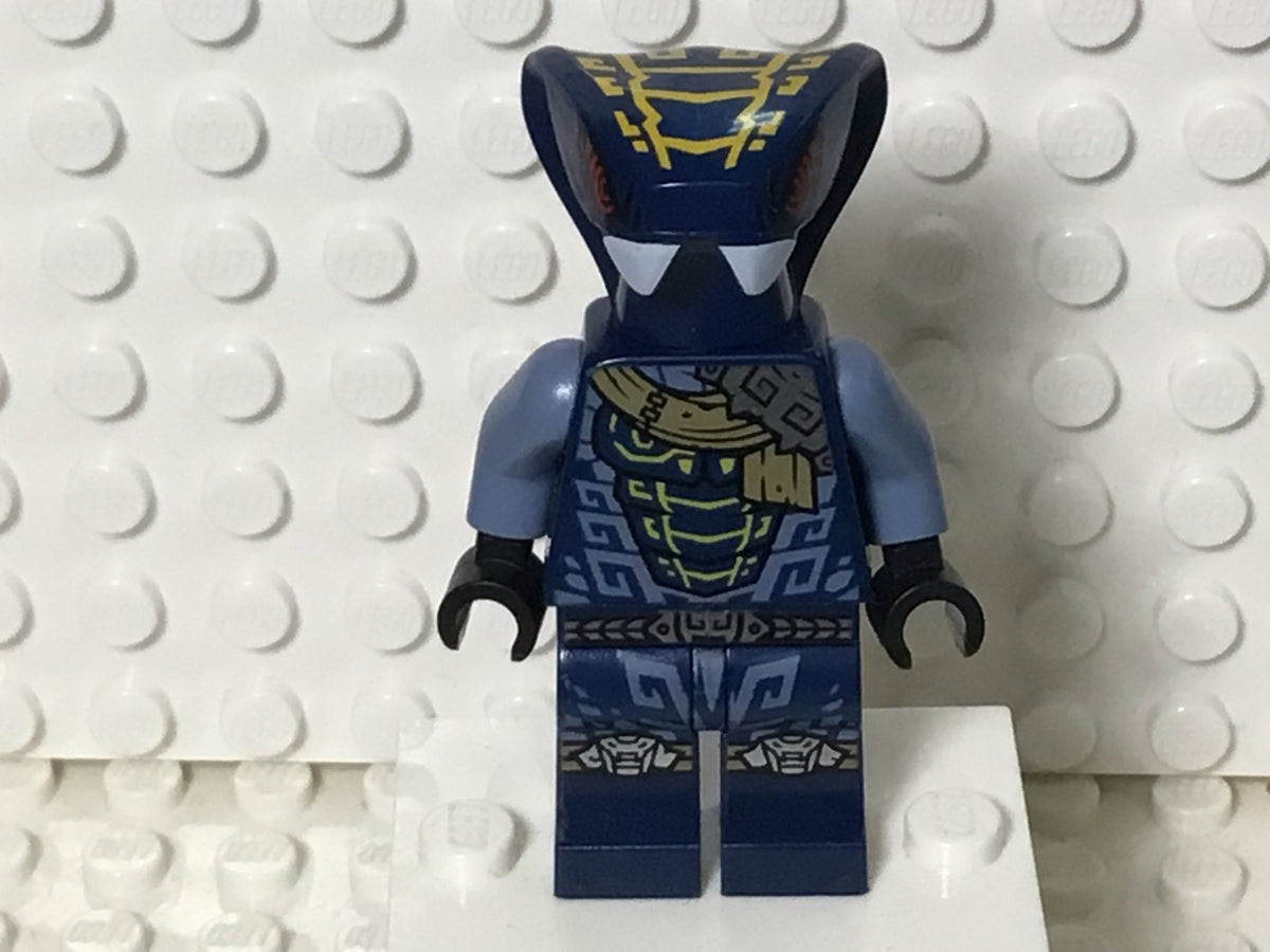 Mezmo, njo0709 - LEGO® Ninjago Minifigure