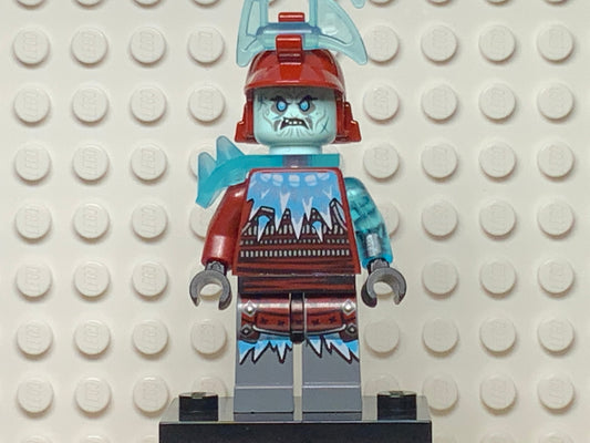 Blizzard Archer, njo0528 - LEGO® Ninjago Minifigure