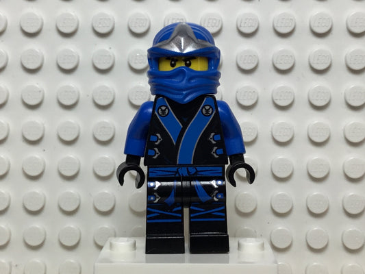 Jay -The Final Battle, njo0079 - LEGO® Ninjago Minifigure