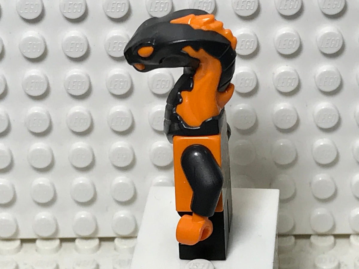 Python Dynamite, njo0724 - LEGO® Ninjago Minifigure