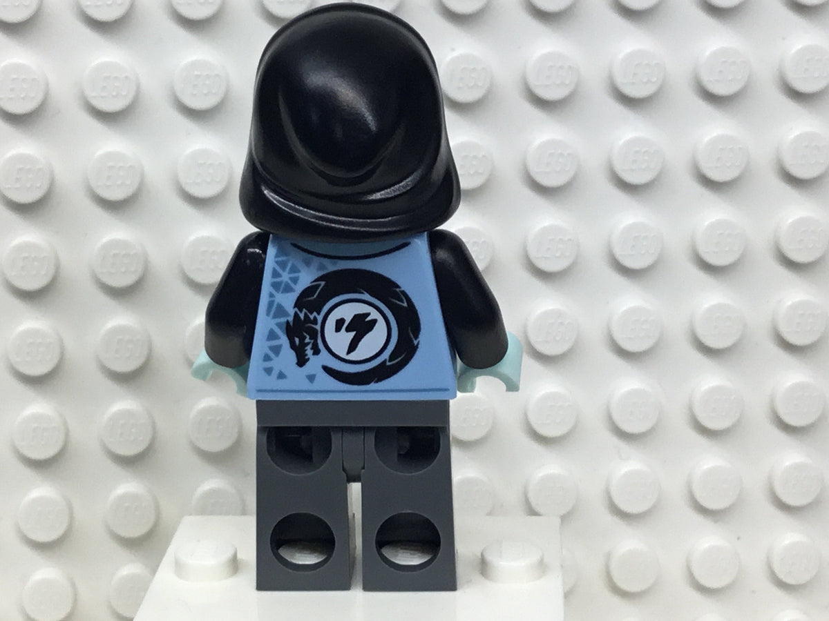 Scott, njo0558 - LEGO® Ninjago Minifigure