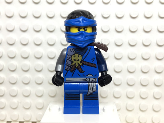 Jay (Honor Robe), njo0258 - LEGO® Ninjago Minifigure