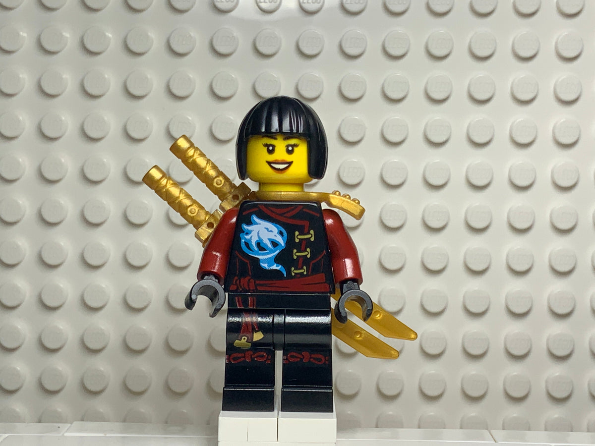 Nya, Skybound, njo0245 - LEGO® Ninjago Minifigure