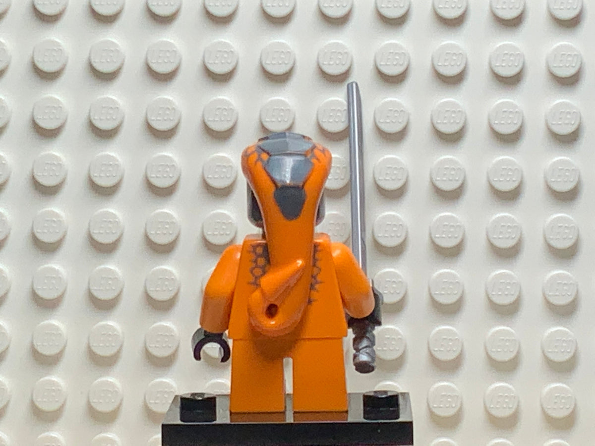 Snike, njo0063 - LEGO® Ninjago Minifigure