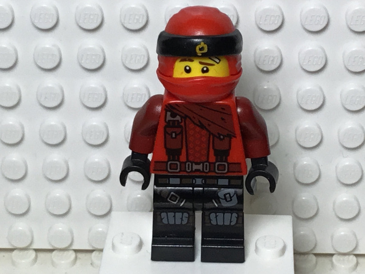 Kai (Dragon Masters), njo0452 - LEGO® Ninjago Minifigure