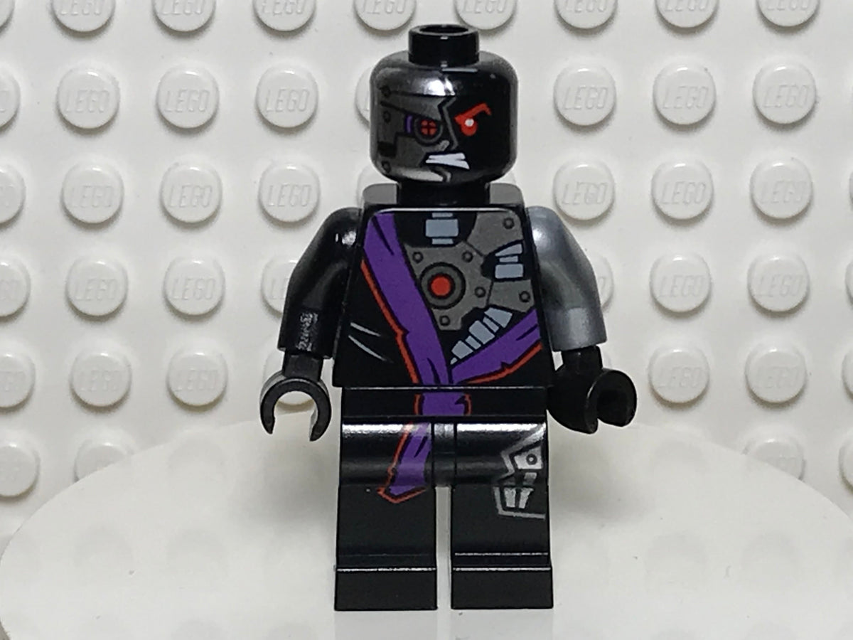 Nindroid Warrior, njo0100 - LEGO® Ninjago Minifigure