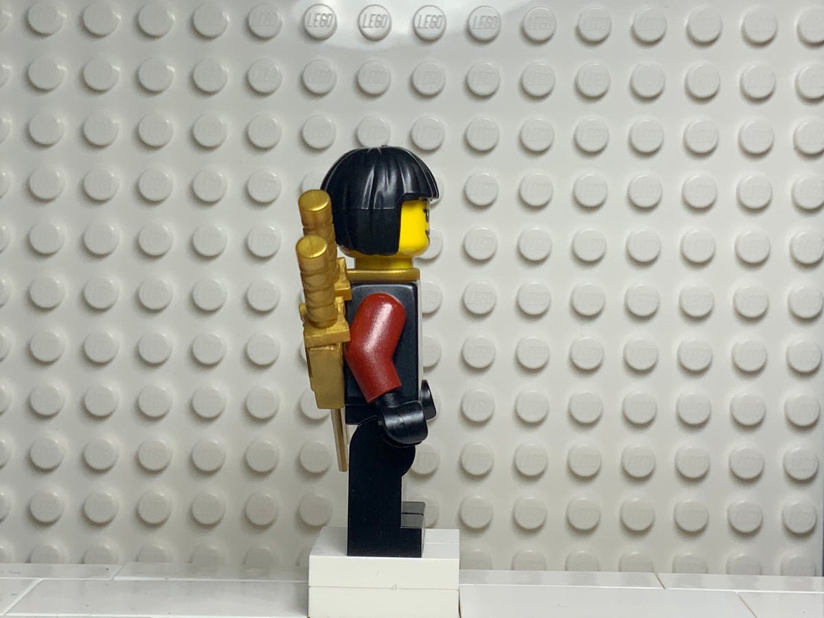 Nya, Skybound, njo0245 - LEGO® Ninjago Minifigure