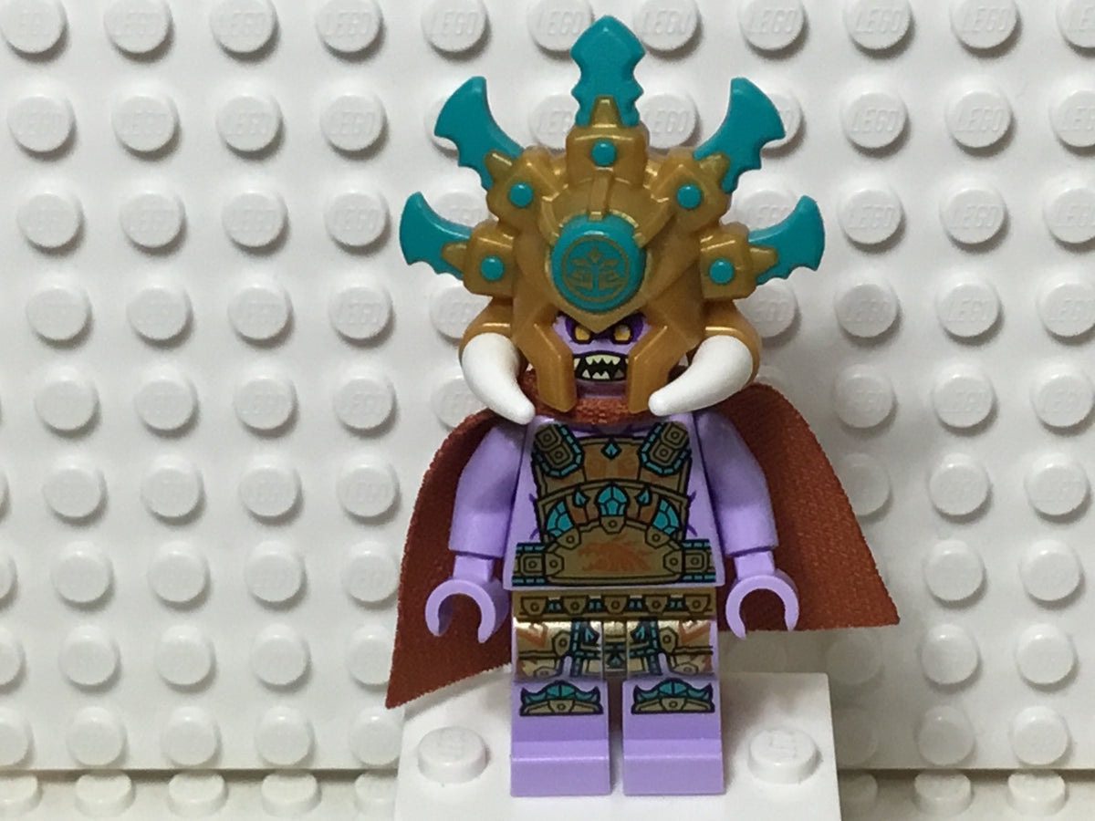 Chief Mammatus, njo0677 - LEGO® Ninjago Minifigure