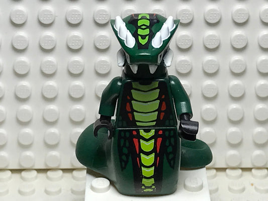 Acidicus, njo0066 - LEGO® Ninjago Minifigure