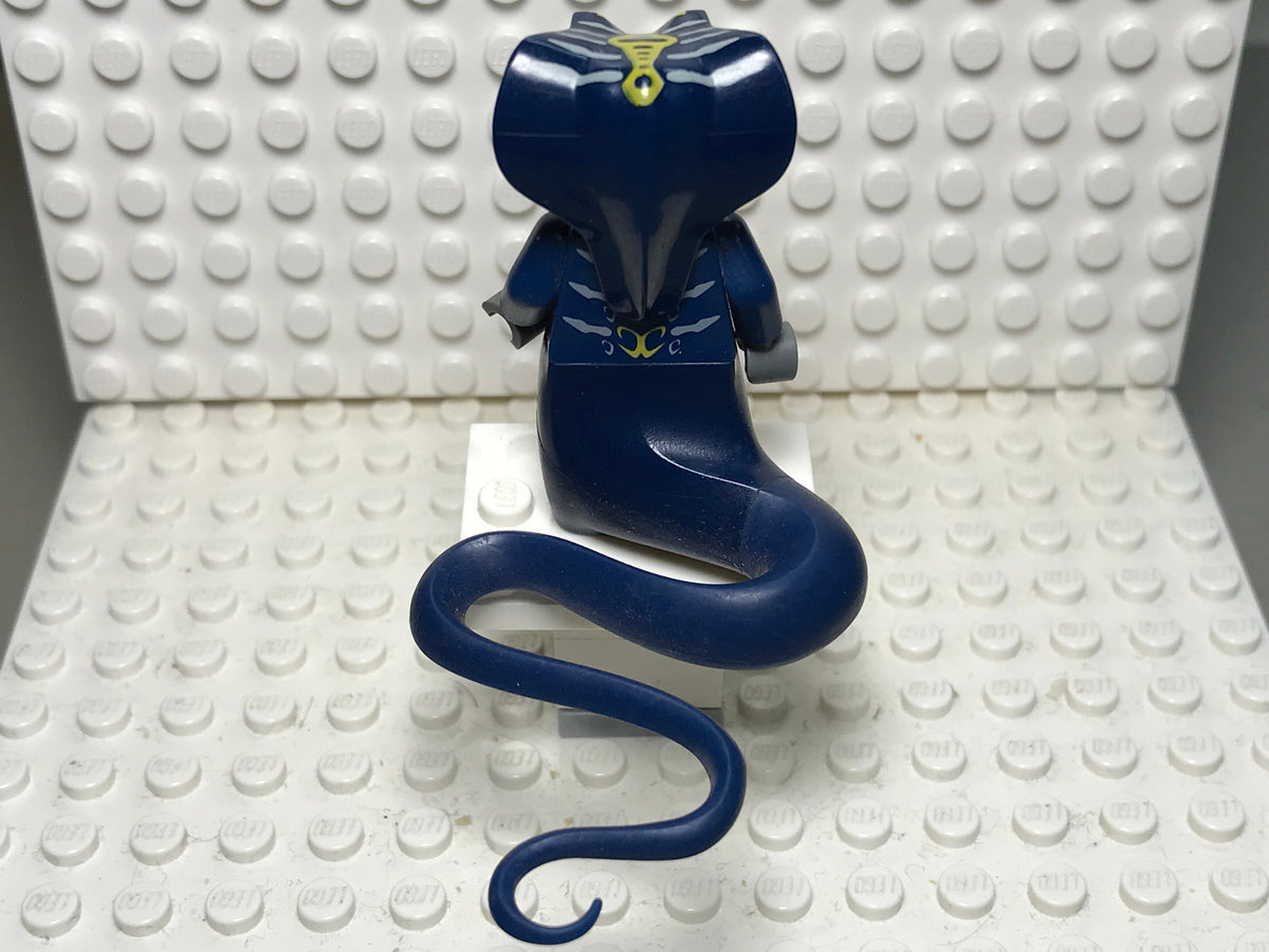 Skales, njo0040 - LEGO® Ninjago Minifigure