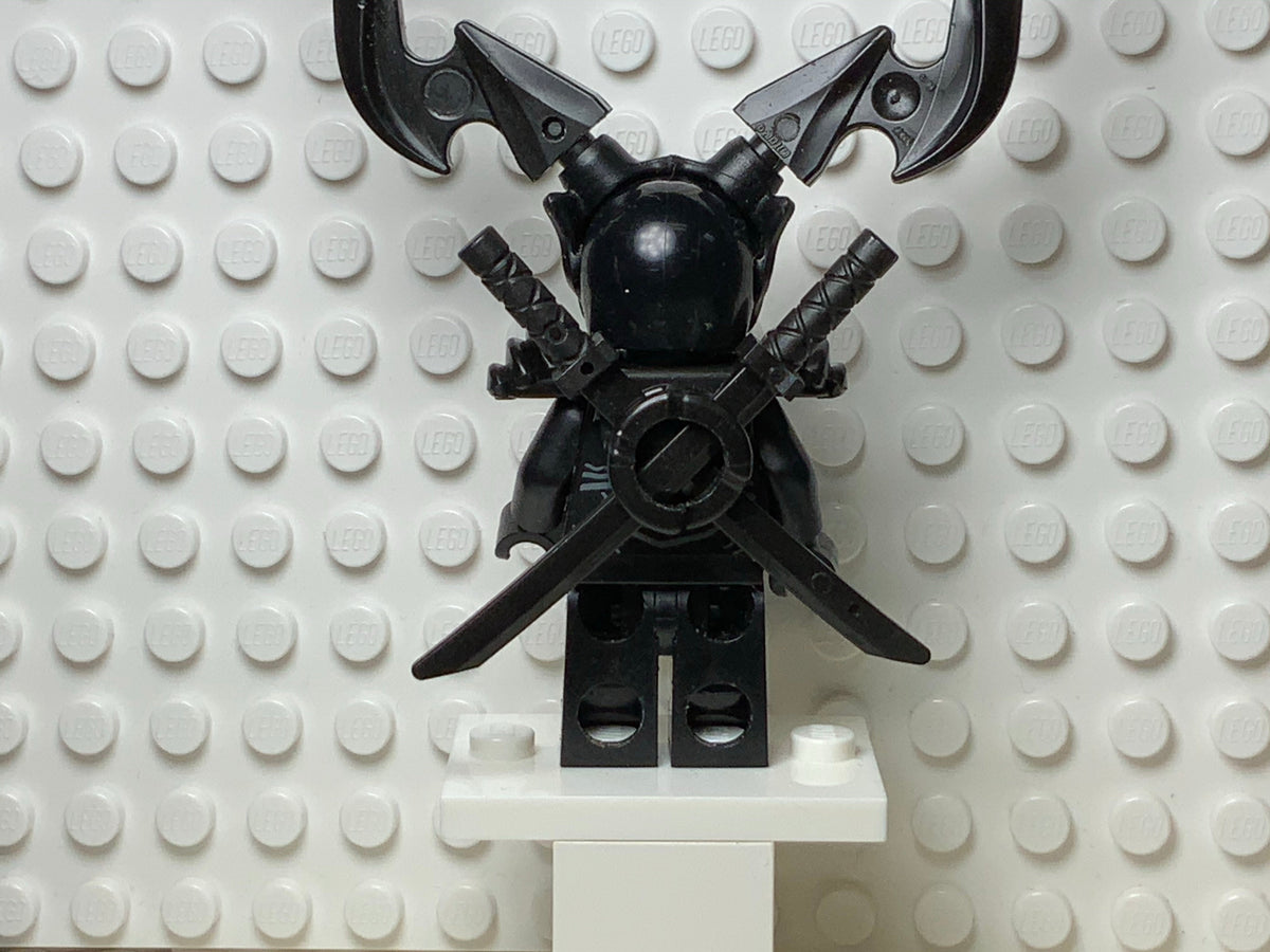 Oni Villain, njo0512 - LEGO® Ninjago Minifigure