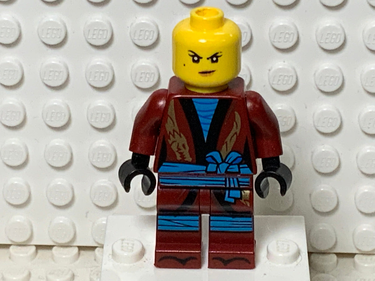 Nya, njo0491 - LEGO® Ninjago Minifigure