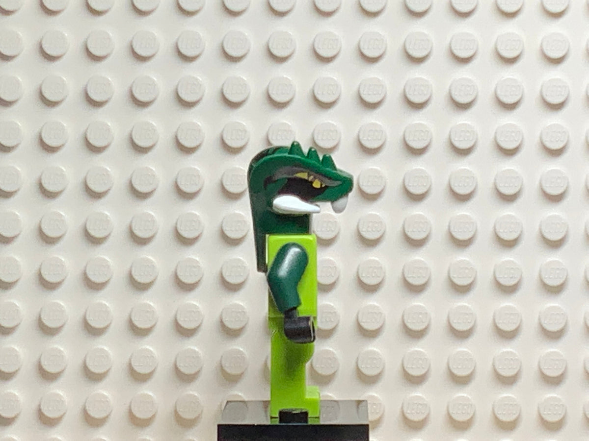 Lizaru, njo0068 - LEGO® Ninjago Minifigure