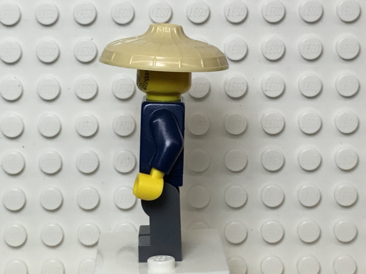 Ham, njo0358 - LEGO® Ninjago Minifigure