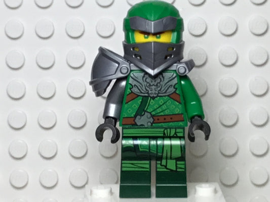 Lloyd Hero, njo0602 - LEGO® Ninjago Minifigure