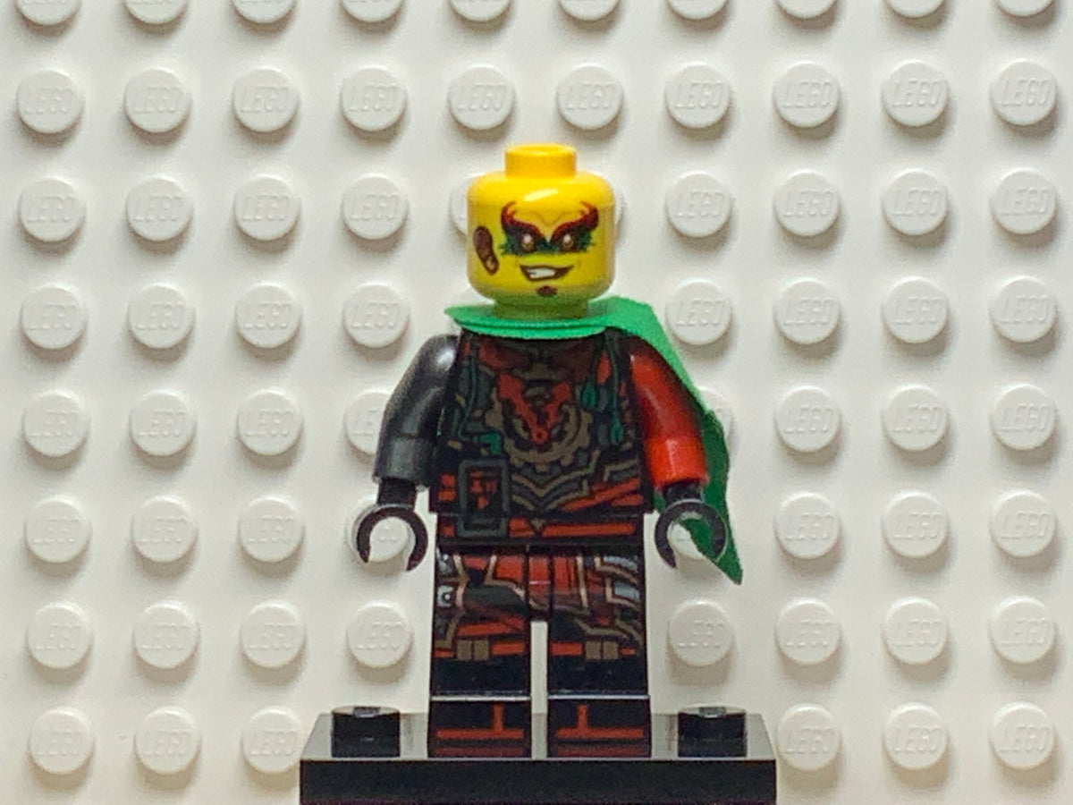 Time Twin(Acronix), njo0292 - LEGO® Ninjago Minifigure