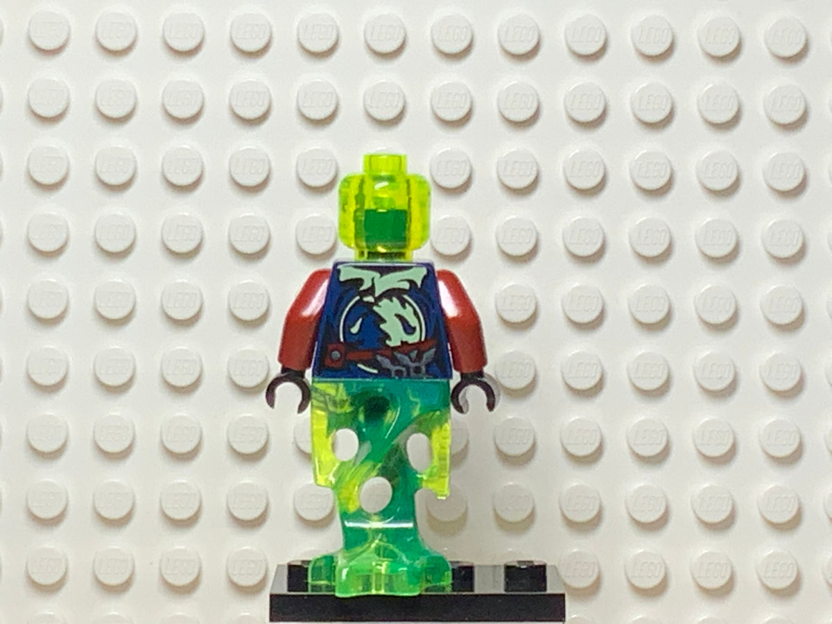 Blade Master Bansha, njo0174 - LEGO® Ninjago Minifigure
