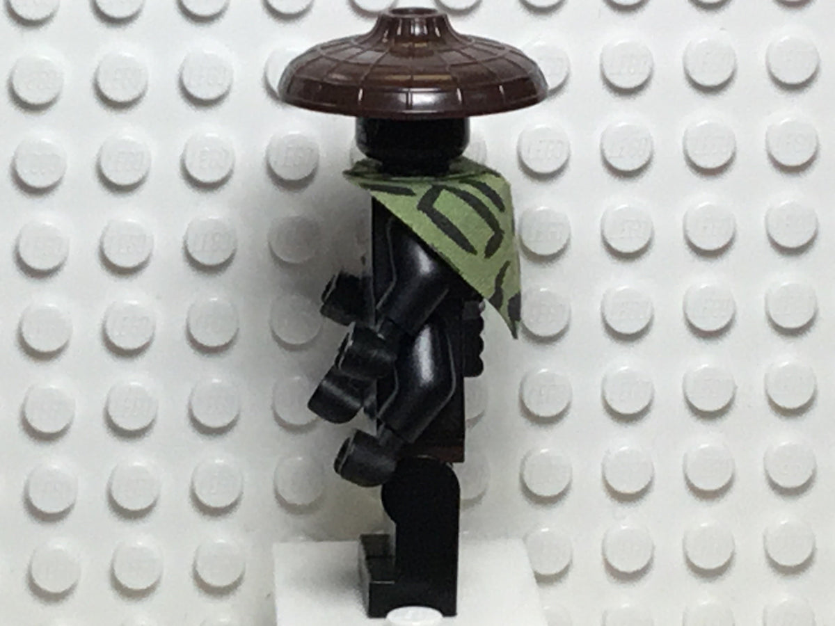 Jungle Garmadon, njo0310 - LEGO® Ninjago Minifigure
