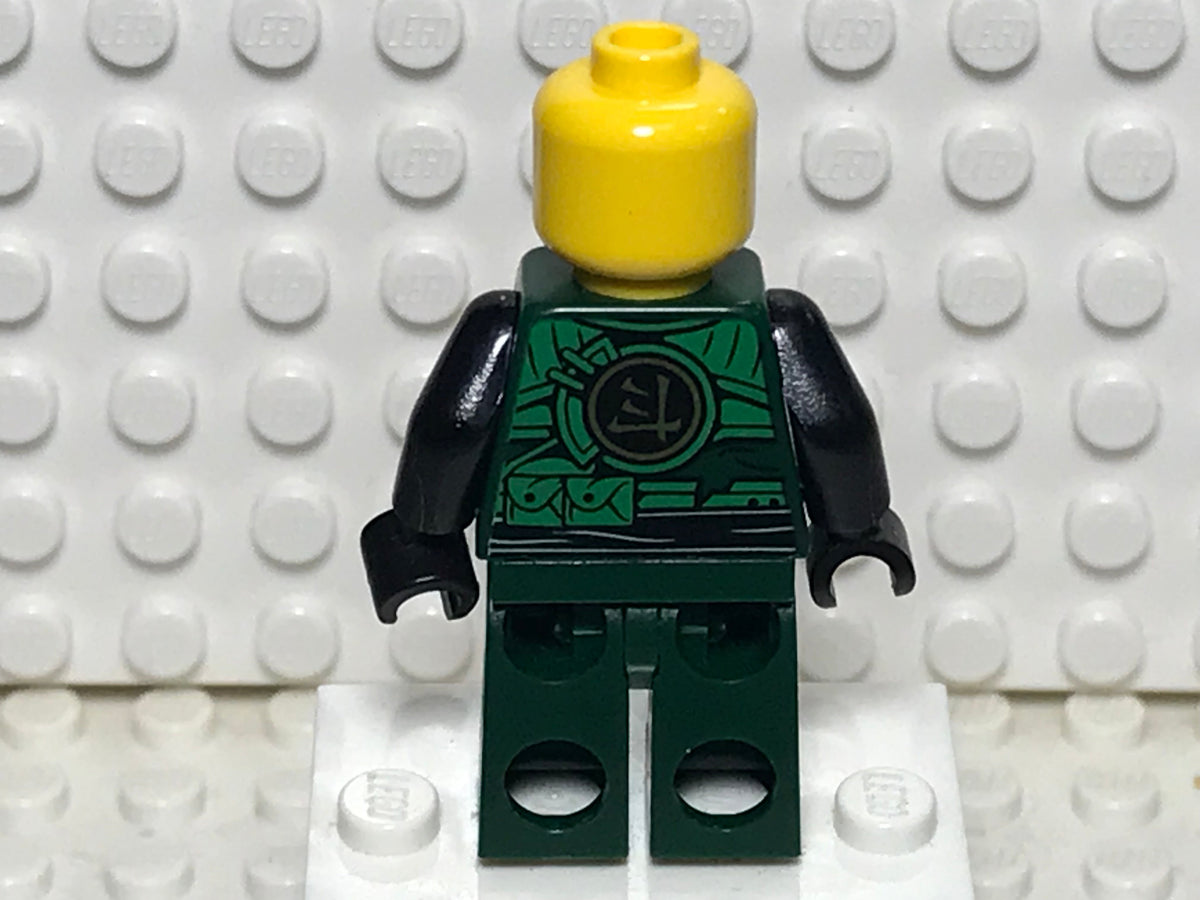 Lloyd, Hands of Time, njo0284 - LEGO® Ninjago Minifigure