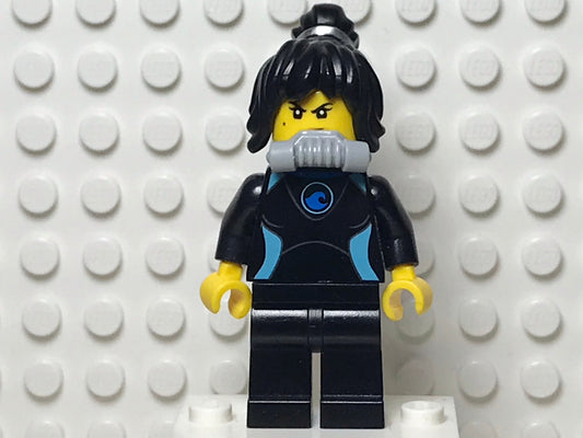 Nya, njo0560 -  LEGO® Ninjago Minifigure