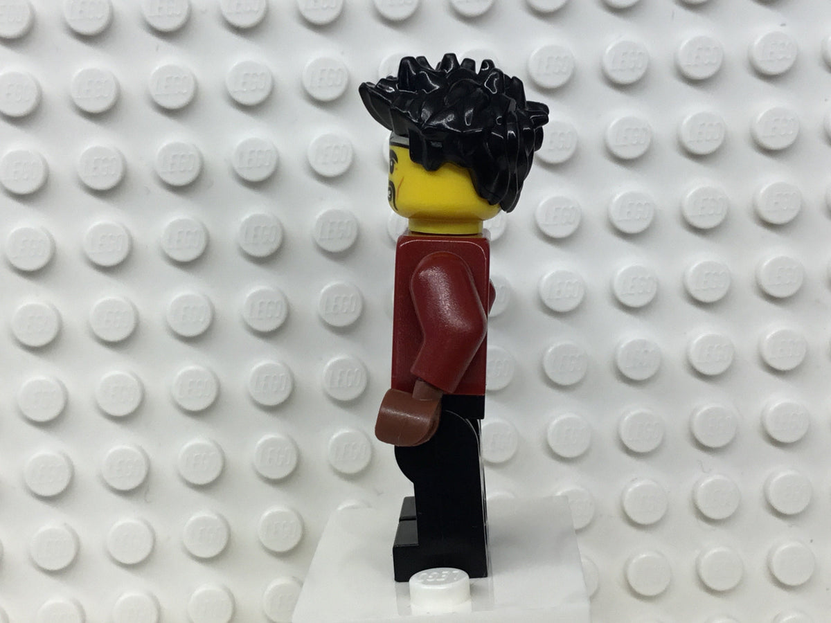 Ray, njo0289 - LEGO® Ninjago Minifigure